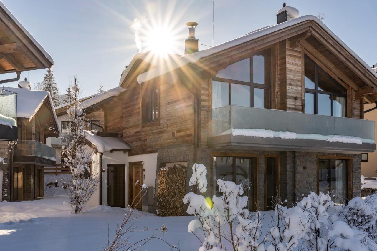 Vaya Fieberbrunn Inklusive Gaestekarte Exterior foto